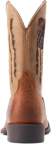 Miniatura 4 de ARIAT Botas Western Sport My Country Venttek para hombre
