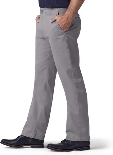 Miniatura 15 de Lee Extreme Motion Pantalón regular recto sin pliegues al frente para hombre