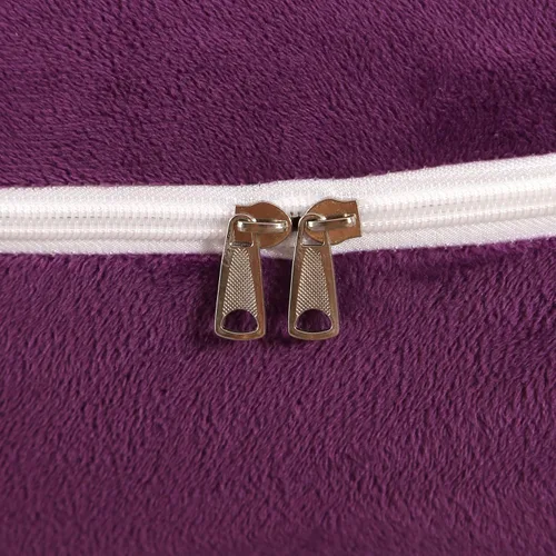 Miniatura 8 de BATTOP Almohadas de embarazo para dormir, almohada de cuerpo completo para mujeres embarazadas con funda extraíble, soporte para espalda, caderas