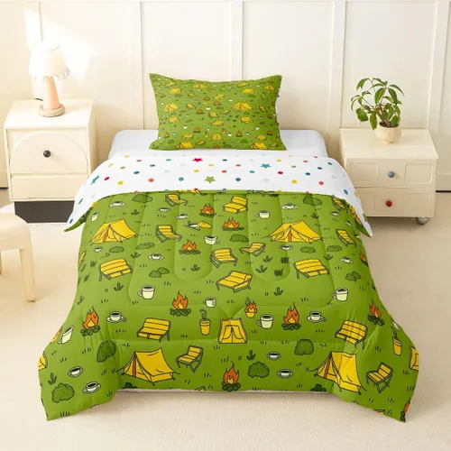 Miniatura 48 de Erosebridal Yoga Gifts Comforter Set for Kids Boys Girls Yoga Chakras Bedding Sun and Moon Duvet Set Boho Tribal Comforter Twin with 1 Pillowcase