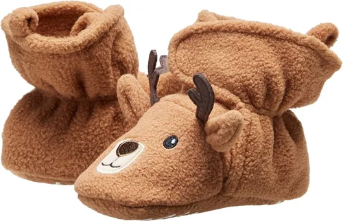 Miniatura 6 de Hudson Baby - Botines unisex de forro polar, Botines de forro polar., 18-24 meses