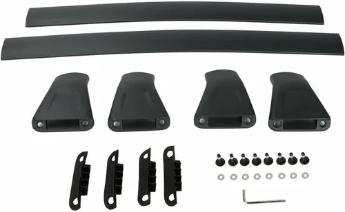 Miniatura 5 de Barras transversales de techo para Mazda CX-5 CX5 2017-2025 con rieles laterales, barra transversal de aluminio para portaequipajes para techo