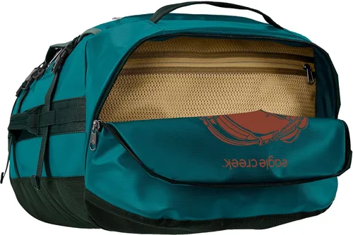 Miniatura 5 de Eagle Creek Bolsa de transporte de carga - Repelente al agua y equipaje ultraligero, Arctic Seagreen, 40 L