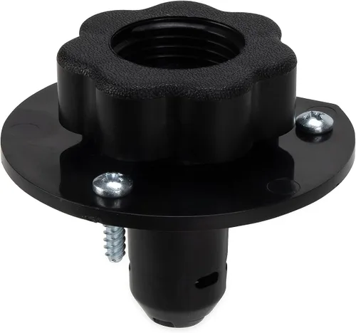 Miniatura 14 de Kit de accesorios para tanque portátil de RV Camco Rhino - Incluye surtido de accesorios para tanque portátil Rhino - Incluye adaptador de remolque