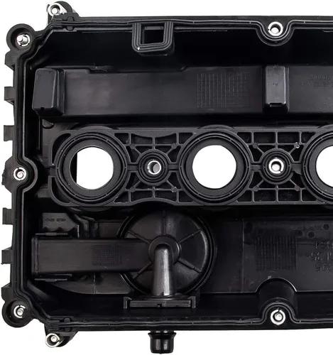 Miniatura 6 de maXpeedingrods Cubierta de válvula de motor para Chevrolet Aveo 1.6L 2009-2011, para Chevy Cruze 2011-2015 / Sonic 2012-2015 / Saturn Astra 2008