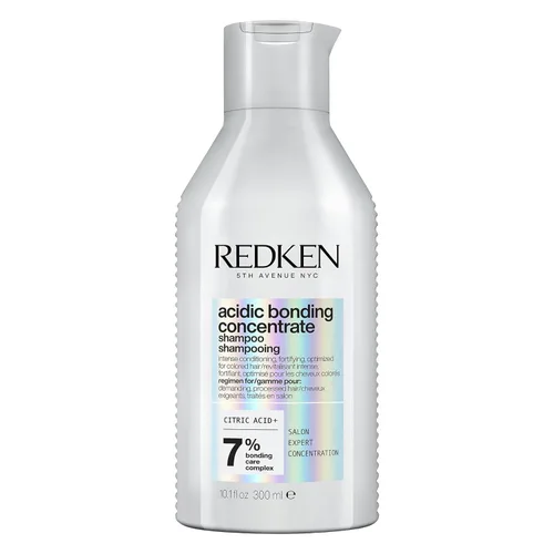 Miniatura 14 de Redken Acidic Bonding Concentrate Shampoo For Damaged Hair Repair - Strengthens and Repairs Weak and Brittle Hair, Sulfate-Free, With Citric Acid