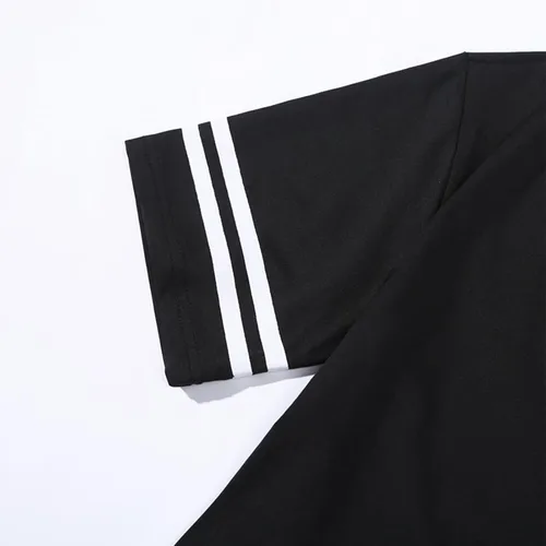 Miniatura 2 de DHSPKN Skz Merch - Conjunto de camiseta con soporte para camiseta y pantalones calientes, camiseta unisex Jisung Felix Minho Changbin