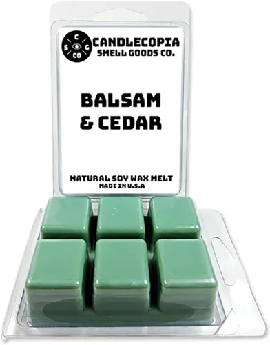 Miniatura 39 de Monkey Farts - Cera vegana vertida a mano fuertemente perfumada, 12 cubos de cera perfumada, 6.4 onzas en 2 paquetes de 6 unidades Pedos de mono