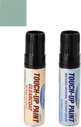 Miniatura 103 de Daewoo Leganza Automotive Pintura de Retoque 64U (2000-2003) Red Brown Metallic Clearcoat