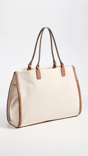 Miniatura 3 de Tory Burch Bolso de lona Ella para mujer