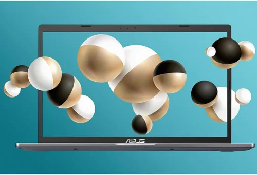 Miniatura 6 de ASUS VivoBook 14 - Computadora portátil delgada, pantalla IPS FHD de 14 pulgadas, procesador Intel Core i3-1115G4, 4 GB DDR4, SSD PCIe de 128 GB