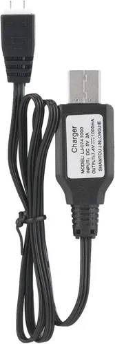 Miniatura 3 de RC Car Upgrade Parts USB 5V entrada PX9300-33 para deporte al aire libre juego para coche de alta velocidad rc cargador de coche rc 7.4v cargadores