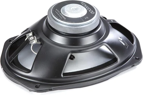 Miniatura 2 de Kenwood KFC-6966S - Par de bocinas coaxiales para auto estéreo, 800W máx, 6" x 9", 3 vías, 4 ohm de impedancia