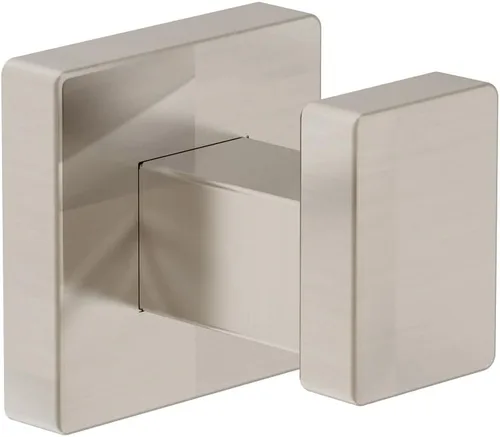 Miniatura 7 de Symmons 363RH-MB Duro - Gancho para bata montado en la pared, color negro mate Mate negro
