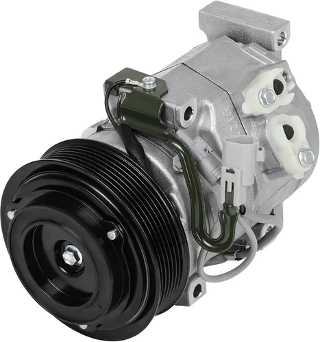 Miniatura 49 de ECCPP Compresor de AC con embrague apto para Kia Sedona 3.5L 2002-2005