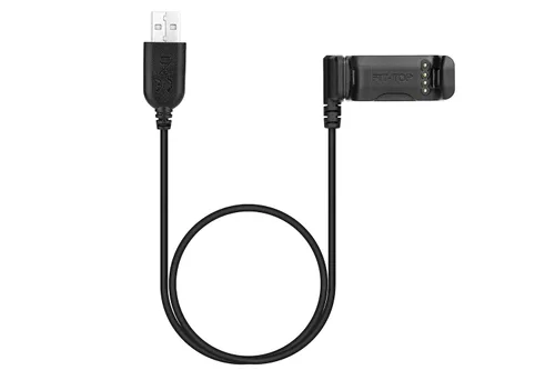 Miniatura 5 de Cable de 3.93 pies de longitud compatible con Garmin Vivoactive HR Charger, cable de datos síncronos de carga de repuesto compatible con Vivoactive