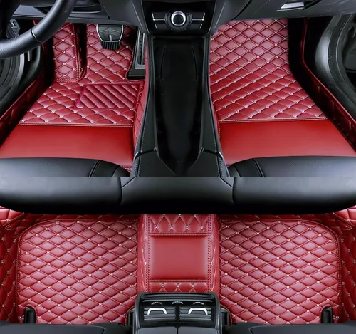 Miniatura 35 de Alfombra de piso de coche personalizada para BMW 1 2 3 4 5 6 7 8 Series X1 X2 X3 X4 X5 X6 X7 M1 M2 M3 M4 M5 M6 M7 M8 X3M X4M X5M X6M GT i3 i4 iX3 i8