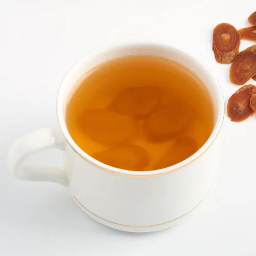 Miniatura 5 de Rodajas de ginseng rojo de 18 años, rebanadas de ginseng coreano, panax rojo, raíces de ginseng rojo coreano, rebanadas de ginseng rojo seco