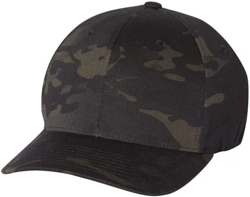 Miniatura 59 de Flexfit 6277 Wooly Unisex Combed Cap