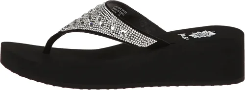 Miniatura 8 de Yellow Box Sandalias Birder para mujer