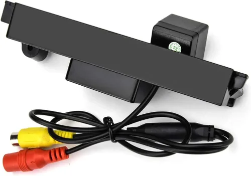 Miniatura 2 de Para Toyota RAV4 RAV-4 RAV 4 2006 ~ 2012/Vanguard Cámara de visión trasera del coche+8 LED cámara de estacionamiento inversa/enchufe directamente