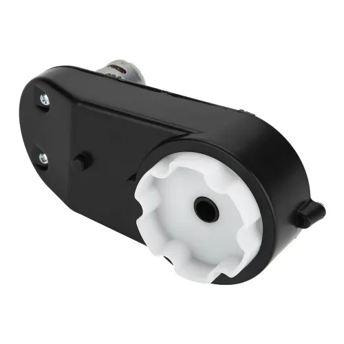 Miniatura 8 de Piezas de repuesto de juguete de motor eléctrico universal RS390 para niños, piezas de repuesto de motor eléctrico Rs390 (6 V 18000 RPM)