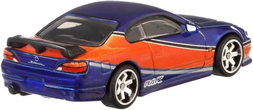 Miniatura 2 de Hot Wheels Nissan Silvia