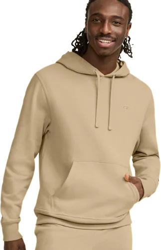 Miniatura 33 de Champion - Sudadera con capucha para hombre con forro polar, peso medio, con logo de C (normal o grande y alto)