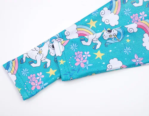 Miniatura 19 de EQSJIU Leotardo de baile de manga larga para niñas, vestido de ballet brillante con copo de nieve, tutú con falda tutú para niñas