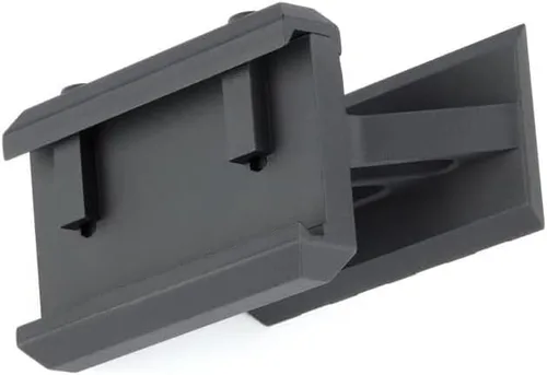 Miniatura 3 de TuFok Picatinny Riser Mount - Riel Picatinny de alto perfil de 1 pulgada para mira rojo punto alcance y óptica 4 ranuras/13 ranuras