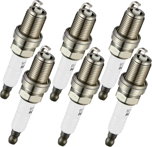 Miniatura 18 de BDFHYK Juego de 4 bujías de iridio compatibles con Acura EL 2001-2005, Compatibles con Honda Civic 2001-2005, Reemplazo para motor 1.7L L4 para 7100