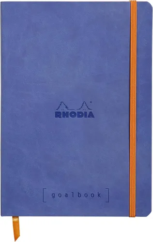 Miniatura 22 de Rhodia Cuaderno Diario, A5, Punteado - Verde Anís