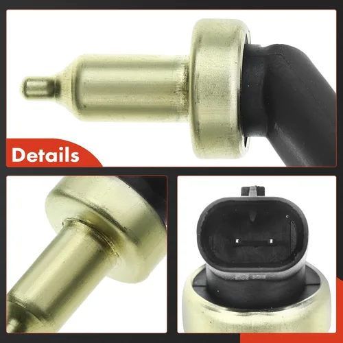 Miniatura 6 de A-Premium Sensor de temperatura del refrigerante compatible con Mini Cooper 2013-2015 Cooper Countryman/Paceman 2013-2016 1.5L 1.6L 2.0L