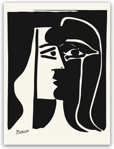Miniatura 9 de Yomcut Salvador Dali - Lienzo decorativo para pared, aparato y póster de mano, impresión de decoración de pared genial, decoración abstracta