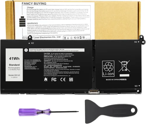 Miniatura 23 de Batería para portátil Fancy Buying HT03XL L11119-855 para HP Pavilion 14-CE 14-CF 14-DF 14-DQ 14-DK 14M-DH 15-DA 15-DB 15-DW 15-DY 17-by 17-CA