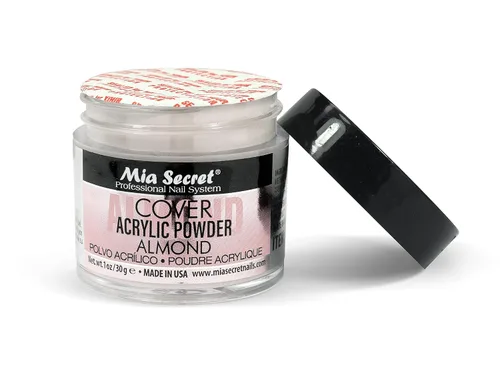 Miniatura 6 de Mia Secret Acrílico polvo cubierta almendra 1 oz.