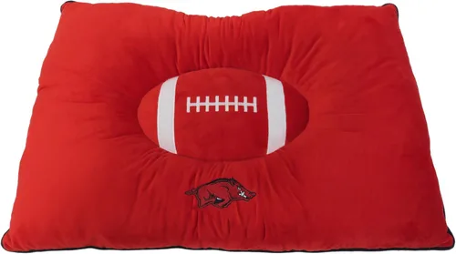 Miniatura 19 de Pets First NCAA Florida State Seminoles - Cama de almohada de felpa suave y acogedora - Colchón deportivo para perros y gatos, cálido colchón