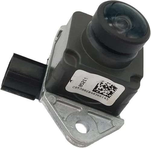 Miniatura 3 de JESBEN 68319465AB Reemplazo de cámara de estacionamiento de cámara de respaldo para Jeep Grand Cherokee 3.0L 3.6L 5.7L 6.4L 2016-2019