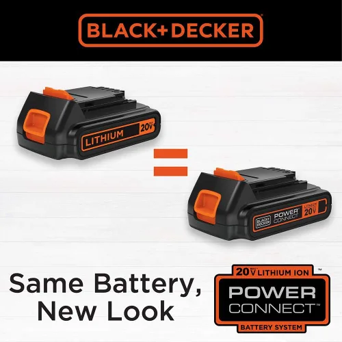 Miniatura 8 de beyond by BLACK+DECKER Kit de herramientas para el hogar con taladro/destornillador de 20 V máximo, 83 piezas (BDPK70284C1AEV)