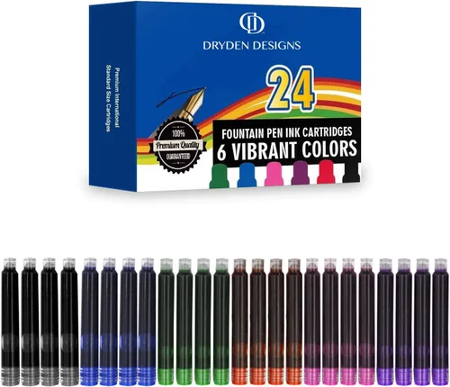 Miniatura 8 de Dryden Designs - Cartuchos de tinta