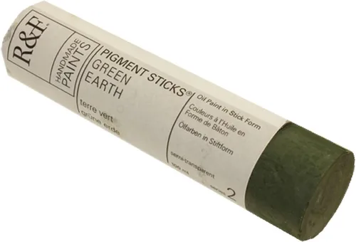 Miniatura 217 de R&F Handmade Paints - Barra de pigmento al óleo profesional, cadmio y limón, 6.4 fl oz Limón de cadmio