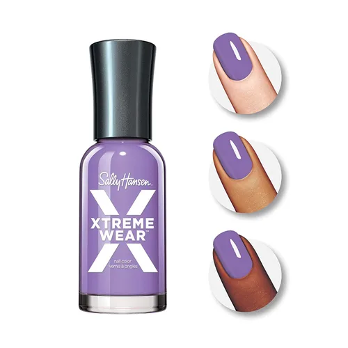 Miniatura 2 de Sally Hansen Hard as Nails Xtreme Wear Esmalte de uñas