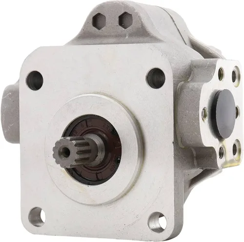 Miniatura 4 de Complete Tractor Bomba hidráulica 1401-1192 compatible con/reemplazo para: John Deere 2210 2305 3005 4100 4110 670 770 790 Tractor compacto Gator