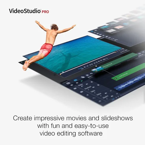 Miniatura 5 de Corel Photo Video Pro Bundle 2023 PaintShop Pro 2023 and VideoStudio Pro 2023 Photo and Video Editing Software [PC Download]