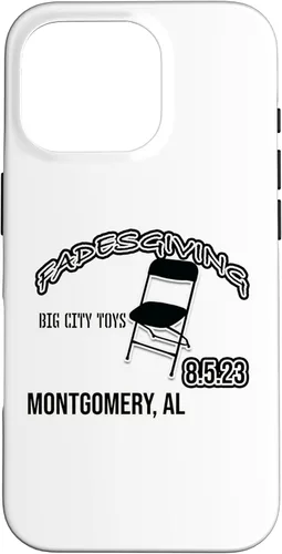 Miniatura 20 de iPhone 16 New Break in case of emergency folding chair Case