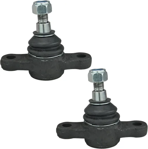 Miniatura 110 de TRQ Juego de juntas esféricas delanteras inferiores compatibles con Dodge Dakota 1997-1999, Durango 1999