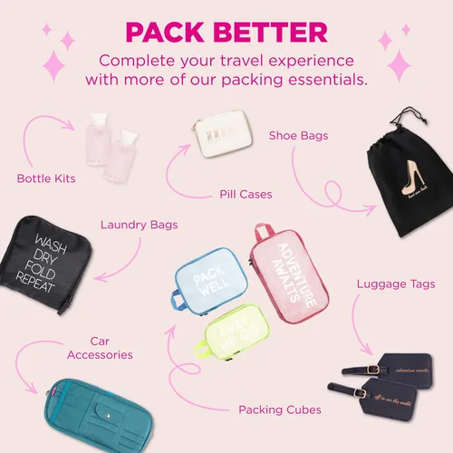 Miniatura 7 de MIAMICA Bolsa de viaje expandible, varios