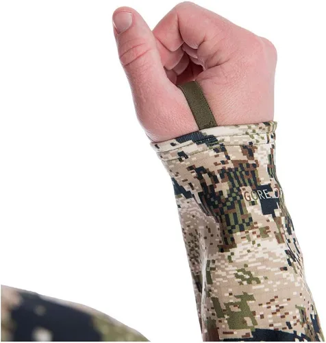 Miniatura 3 de SITKA Gear Sudadera con capucha pesada de caza para hombre