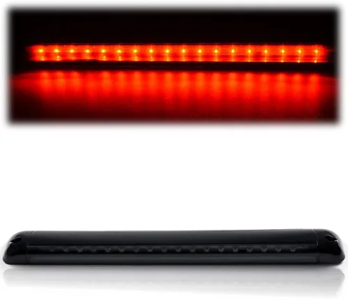 Miniatura 12 de PIT66 3ª luz de freno compatible con Chevy Silverado 1500 2500 3500 y modelos HD (99-06 silverado/sierra)