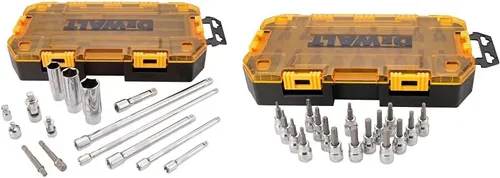 Miniatura 5 de DEWALT DWMT73807 - Juego de herramientas accesorias, 15 piezas